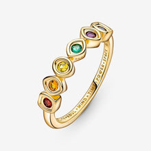 Load image into Gallery viewer, Pandora Marvel The Avengers Infinity Stones Ring - Fifth Avenue Jewellers