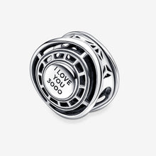 Load image into Gallery viewer, Pandora Marvel The Avengers Iron Man Arc Reactor Charm - Fifth Avenue Jewellers