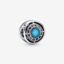 Load image into Gallery viewer, Pandora Marvel The Avengers Iron Man Arc Reactor Charm - Fifth Avenue Jewellers
