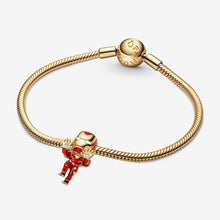 Load image into Gallery viewer, Pandora Marvel The Avengers Iron Man Charm - Fifth Avenue Jewellers