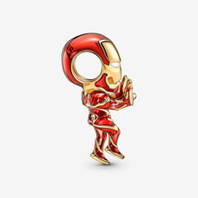Load image into Gallery viewer, Pandora Marvel The Avengers Iron Man Charm - Fifth Avenue Jewellers