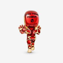 Load image into Gallery viewer, Pandora Marvel The Avengers Iron Man Charm - Fifth Avenue Jewellers