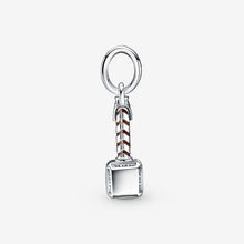 Load image into Gallery viewer, Pandora Marvel The Avengers Thor's Hammer Dangle Charm - Fifth Avenue Jewellers