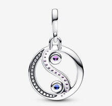 Load image into Gallery viewer, Pandora ME Balance Yin & Yang Medallion - Fifth Avenue Jewellers