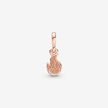 Load image into Gallery viewer, Pandora Me Burning Flame Mini Dangle - Fifth Avenue Jewellers