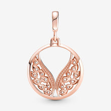 Load image into Gallery viewer, Pandora Me Burning Wings Medallion - Fifth Avenue Jewellers