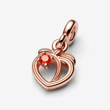 Load image into Gallery viewer, Pandora ME Cheeky Peach Mini Dangle - Fifth Avenue Jewellers