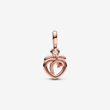 Load image into Gallery viewer, Pandora ME Cheeky Peach Mini Dangle - Fifth Avenue Jewellers