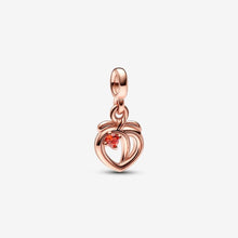 Load image into Gallery viewer, Pandora ME Cheeky Peach Mini Dangle - Fifth Avenue Jewellers