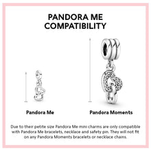 Load image into Gallery viewer, Pandora Me Cool Banana Mini Dangle - Fifth Avenue Jewellers