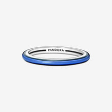 Load image into Gallery viewer, Pandora Me Electric Blue Ring - Fifth Avenue Jewellers