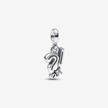 Load image into Gallery viewer, Pandora ME Express & Exclaim Mini Dangle - Fifth Avenue Jewellers