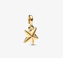 Load image into Gallery viewer, Pandora ME Faceted Star Mini Dangle - Fifth Avenue Jewellers