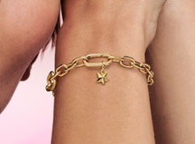 Load image into Gallery viewer, Pandora ME Faceted Star Mini Dangle - Fifth Avenue Jewellers