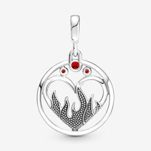 Load image into Gallery viewer, Pandora ME Fire Inside Medallion - Fifth Avenue Jewellers