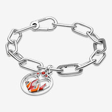 Load image into Gallery viewer, Pandora ME Fire Inside Medallion - Fifth Avenue Jewellers