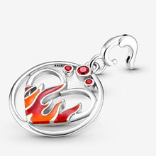 Load image into Gallery viewer, Pandora ME Fire Inside Medallion - Fifth Avenue Jewellers