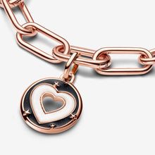 Load image into Gallery viewer, Pandora ME Hearts Medallion Charm - Fifth Avenue Jewellers