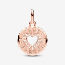 Load image into Gallery viewer, Pandora ME Hearts Medallion Charm - Fifth Avenue Jewellers