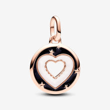 Load image into Gallery viewer, Pandora ME Hearts Medallion Charm - Fifth Avenue Jewellers