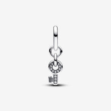 Load image into Gallery viewer, Pandora ME Key Mini Dangle Charm - Fifth Avenue Jewellers