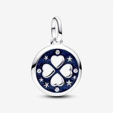 Load image into Gallery viewer, Pandora ME Lucky Medallion Charm - Fifth Avenue Jewellers
