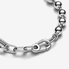 Load image into Gallery viewer, Pandora ME Metal Bead & Link Chain Bracelet - Fifth Avenue Jewellers