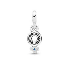 Load image into Gallery viewer, Pandora Me My Girl Pride Dangle Charm - Fifth Avenue Jewellers