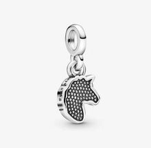 Load image into Gallery viewer, Pandora Me My Magical Unicorn Mini Dangle Charm - Fifth Avenue Jewellers