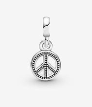 Load image into Gallery viewer, Pandora Me My Peace Dangle Charm - Fifth Avenue Jewellers
