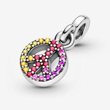 Load image into Gallery viewer, Pandora Me My Peace Dangle Charm - Fifth Avenue Jewellers