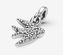 Load image into Gallery viewer, Pandora Me My Swallow Dangle Charm - Fifth Avenue Jewellers