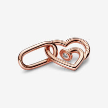 Load image into Gallery viewer, Pandora ME Nailed Heart Styling Double Link - Fifth Avenue Jewellers