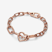 Load image into Gallery viewer, Pandora ME Nailed Heart Styling Double Link - Fifth Avenue Jewellers
