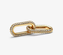 Load image into Gallery viewer, Pandora ME Pavé Double Styling Link - Fifth Avenue Jewellers
