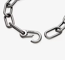 Load image into Gallery viewer, Pandora Me Ruthenium Link Bracelet - Fifth Avenue Jewellers