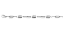 Load image into Gallery viewer, Pandora Me Ruthenium Link Bracelet - Fifth Avenue Jewellers