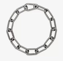 Load image into Gallery viewer, Pandora Me Ruthenium Link Bracelet - Fifth Avenue Jewellers