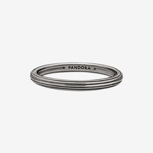 Load image into Gallery viewer, Pandora Me Ruthenium Ring - Fifth Avenue Jewellers