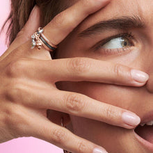 Load image into Gallery viewer, Pandora Me Ruthenium Ring - Fifth Avenue Jewellers