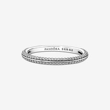 Load image into Gallery viewer, Pandora Me Silver Pavé Ring - Fifth Avenue Jewellers
