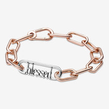 Load image into Gallery viewer, Pandora Me Styling Blessed Word Link - Fifth Avenue Jewellers