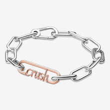 Load image into Gallery viewer, Pandora Me Styling Crush Word Link - Fifth Avenue Jewellers