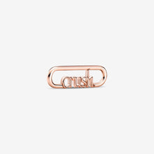 Load image into Gallery viewer, Pandora Me Styling Crush Word Link - Fifth Avenue Jewellers