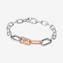 Load image into Gallery viewer, Pandora ME Styling Love It Double Link - Fifth Avenue Jewellers