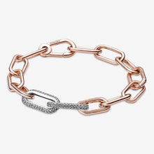 Load image into Gallery viewer, Pandora Me Styling Pavé Double Link - Fifth Avenue Jewellers