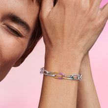 Load image into Gallery viewer, Pandora ME Styling Tie-dye Double Link - Fifth Avenue Jewellers