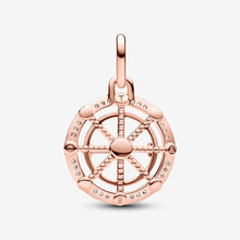 Load image into Gallery viewer, Pandora ME Wheel of Fortune Medallion Charm - Fifth Avenue Jewellers