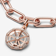 Load image into Gallery viewer, Pandora ME Wheel of Fortune Medallion Charm - Fifth Avenue Jewellers