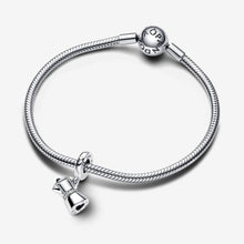 Load image into Gallery viewer, Pandora Moka Pot Dangle Charm - Fifth Avenue Jewellers